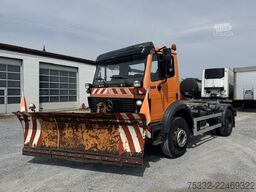 Mercedes-Benz 1417 A 4x4 Allrad ex Kommune Kipper