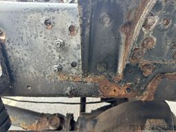 Mercedes-Benz 1417 A 4x4 Allrad ex Kommune Kipper