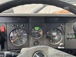 Mercedes-Benz 1417 A 4x4 Allrad ex Kommune Kipper