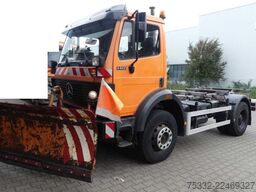 Mercedes-Benz 1417 A 4x4 Allrad ex Kommune Kipper