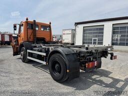 Mercedes-Benz 1417 A 4x4 Allrad ex Kommune Kipper