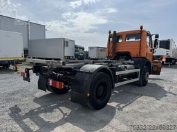 Mercedes-Benz 1417 A 4x4 Allrad ex Kommune Kipper