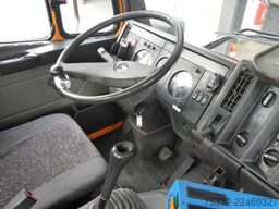Mercedes-Benz 1417 A 4x4 Allrad ex Kommune Kipper