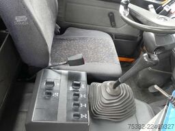 Mercedes-Benz 1417 A 4x4 Allrad ex Kommune Kipper