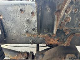 Mercedes-Benz 1417 A 4x4 Allrad ex Kommune Kipper
