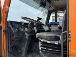 Mercedes-Benz 1417 A 4x4 Allrad ex Kommune Kipper