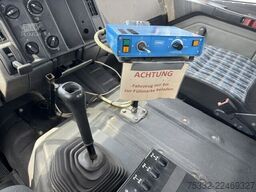 Mercedes-Benz 1417 A 4x4 Allrad ex Kommune Kipper