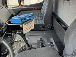 Mercedes-Benz 1417 A 4x4 Allrad ex Kommune Kipper