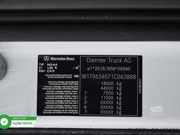 MERCEDES-BENZ Actros 5 1845 BigSpace MirrorCam