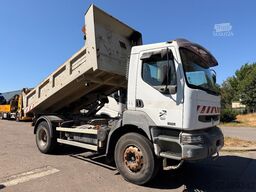 Renault KERAX 270 DCI - 4X2 BI-BENNE - BORDMATIC - *226...