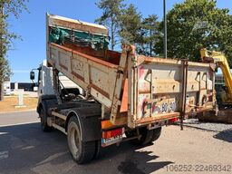Renault KERAX 270 DCI - 4X2 BI-BENNE - BORDMATIC - *226...