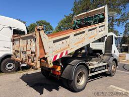Renault KERAX 270 DCI - 4X2 BI-BENNE - BORDMATIC - *226...