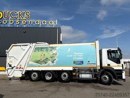 Iveco Stralis 420 + VUILNIS WAGEN + 77147 KM + PERFEC...