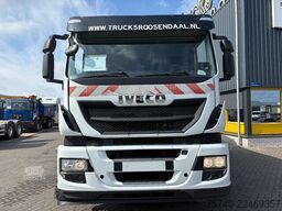 Iveco Stralis 420 + VUILNIS WAGEN + 77147 KM + PERFEC...