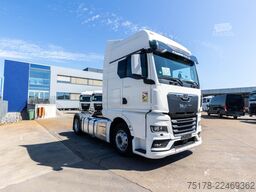 MAN TGX 18.510 BLS - INTARDER