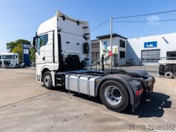 MAN TGX 18.510 BLS - INTARDER