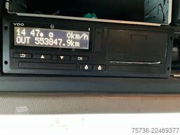 DAF FAN 85 CF 410 Hyvalift 18 Ton portaalarmsysteem
