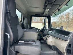MAN TGL 12.220 Kipper KRAN 14m FUNK Greifer  AHK