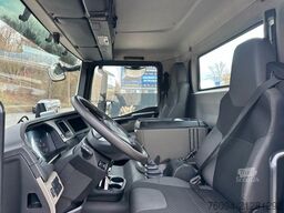 MAN TGL 12.220 Kipper KRAN 14m FUNK Greifer  AHK