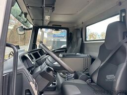 MAN TGL 12.220 Kipper KRAN 14m FUNK Greifer  AHK