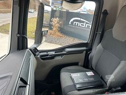 MAN TGL 12.220 Kipper KRAN 14m FUNK Greifer  AHK