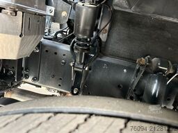 MAN TGL 12.220 Kipper KRAN 14m FUNK Greifer  AHK