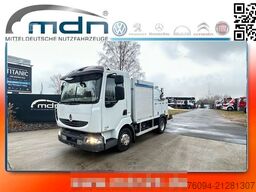 RENAULT Midlum 190-7 RIONED Saug-Druck Kombispüler