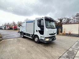 RENAULT Midlum 190-7 RIONED Saug-Druck Kombispüler