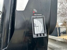 MAN TGL 12.220 Kipper KRAN 14m FUNK Greifer  AHK