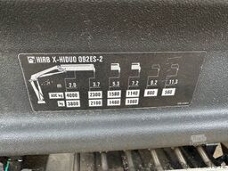 MAN TGL 12.220 Kipper KRAN 14m FUNK Greifer  AHK