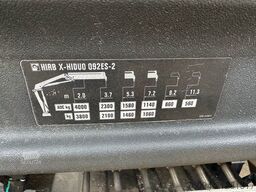 MAN TGL 12.220 Kipper KRAN 14m FUNK Greifer  AHK