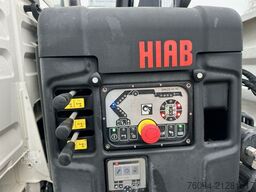 MAN TGL 12.220 Kipper KRAN 14m FUNK Greifer  AHK