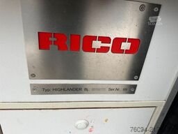 IVECO Daily 35S18 Kanal-Inspektion Kamera RICO