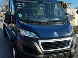 PEUGEOT Boxer Pritsche 335 L2 BlueHDi 130