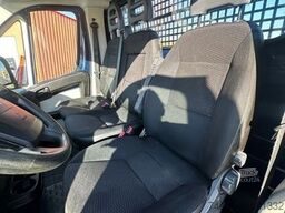 PEUGEOT Boxer Pritsche 335 L2 BlueHDi 130