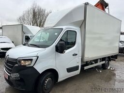 RENAULT Master Koffer+LBW*Navi*Klima*Kamera*Tempomat*Top