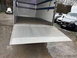 RENAULT Master Koffer+LBW*Navi*Klima*Kamera*Tempomat*Top