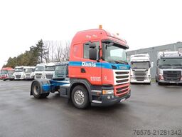 SCANIA G440 Highline