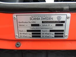 SCANIA G440 Highline