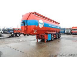 OVA 51 m³ Silo Futter/Feed (2 stuck)