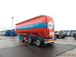  OVA 51 m³ Silo Futter/Feed (2 stuck)