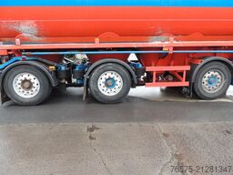  OVA 51 m³ Silo Futter/Feed (2 stuck)