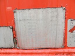  OVA 51 m³ Silo Futter/Feed (2 stuck)