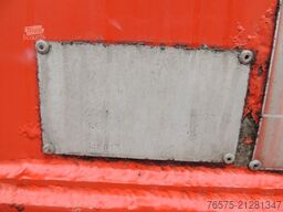  OVA 51 m³ Silo Futter/Feed (2 stuck)