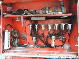  OVA 51 m³ Silo Futter/Feed (2 stuck)