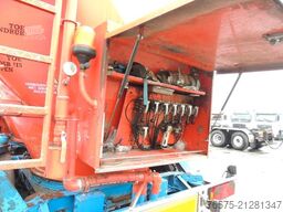 OVA 51 m³ Silo Futter/Feed (2 stuck)