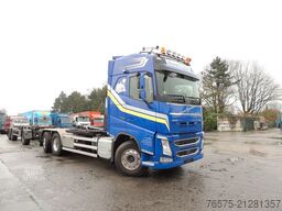 VOLVO FH 500 6x2 Globetrotter Abrollkipper (lift/lenk)