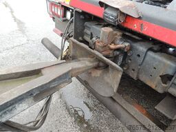 VOLVO FH 500 6x2 Globetrotter Abrollkipper (lift/lenk)