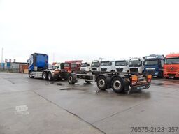 VOLVO FH 500 6x2 Globetrotter Abrollkipper (lift/lenk)