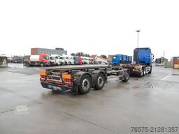 VOLVO FH 500 6x2 Globetrotter Abrollkipper (lift/lenk)